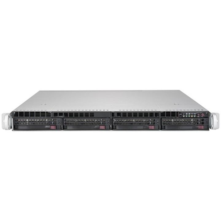 کیس Supermicro 815TQC-605CB